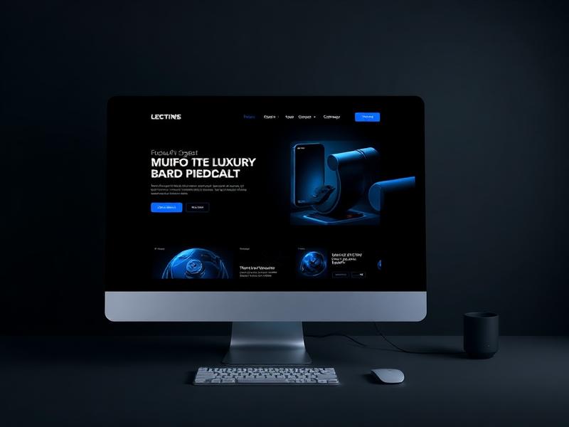 Digital Experience: Vertex Capital